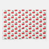 Cherry Kitchen Towels Theedoek (Horizontaal)