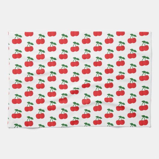 Cherry Kitchen Towels Theedoek (Horizontaal)