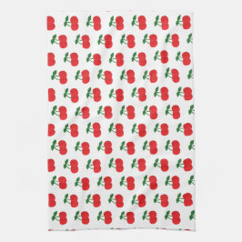 Cherry Kitchen Towels Theedoek