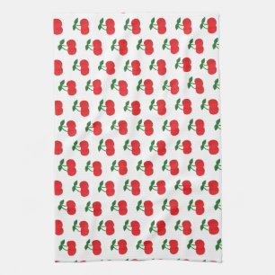 Cherry Kitchen Towels Theedoek