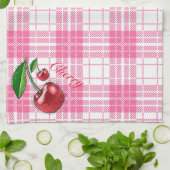 Cherry Kitchen Towels Theedoek (Gevouwen)