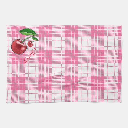 Cherry Kitchen Towels Theedoek (Horizontaal)