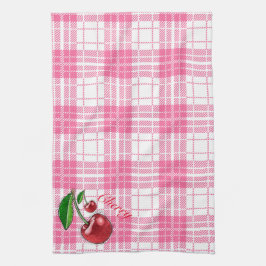 Cherry Kitchen Towels Theedoek