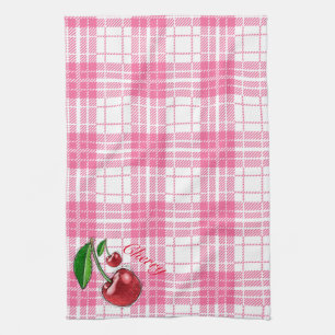 Cherry Kitchen Towels Theedoek