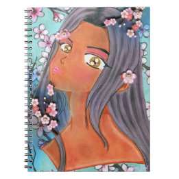 Cherry Klip Notitieboek