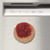 Cherry Kolache Magnet (Insitu (Vaatwasser))