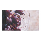 Cherry Kussensloop (Achterkant)