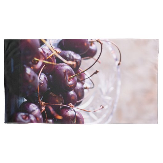 Cherry Kussensloop (Voorkant)