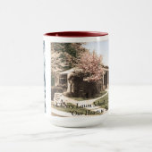 Cherry Lawn School Mok met foto's (Midden)