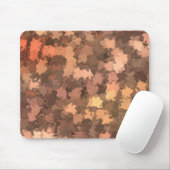 Cherry Leaf Camo Muismat (Met muis)