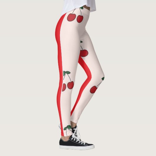 Cherry Leggings (Rechts)
