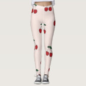 Cherry Leggings (Voorkant)