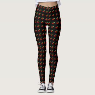 Cherry Leggings