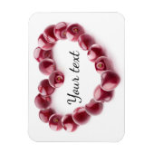 Cherry-liefde Magneet (Verticaal)