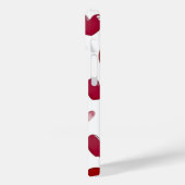 Cherry love Case-Mate iPhone case (Achterkant / Links)