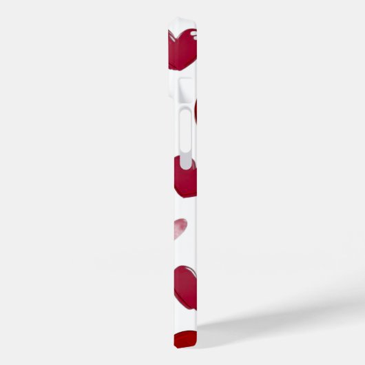 Cherry love Case-Mate iPhone case (Achterkant / Links)