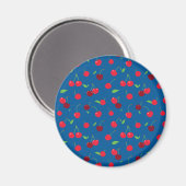 Cherry Magneet (Voorkant / Achterkant)