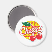 Cherry Magneet (Voorkant / Achterkant)