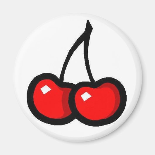 Cherry Magnet (Voorkant)