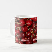 Cherry mok (Voorkant links)