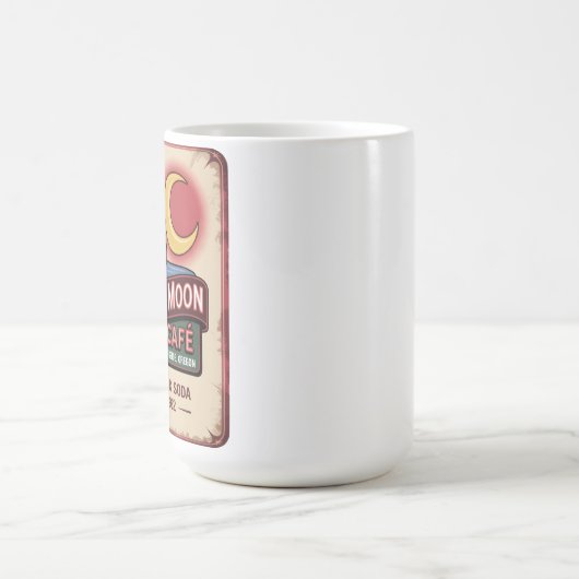 Cherry Moon Café Koffiemok (Center)