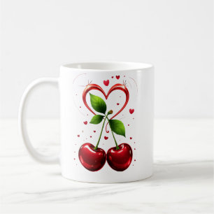 Cherry Much in Love Koffiemok
