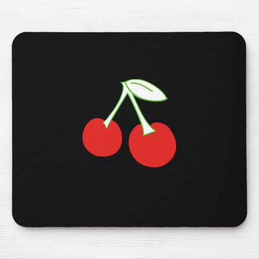 Cherry Muismat (Voorkant)