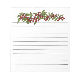 Cherry Notitieblok
