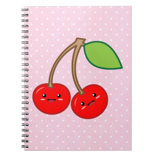 Cherry Notitieboek