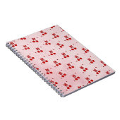 Cherry Notitieboek (Rechterzijde)