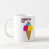 Cherry on Top 01 Koffiemok (Links)
