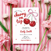Cherry On Top Coquette Strik Das Pink Meisje Baby