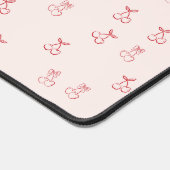 Cherry Outline Minimalism Bureaumat (Hoek)