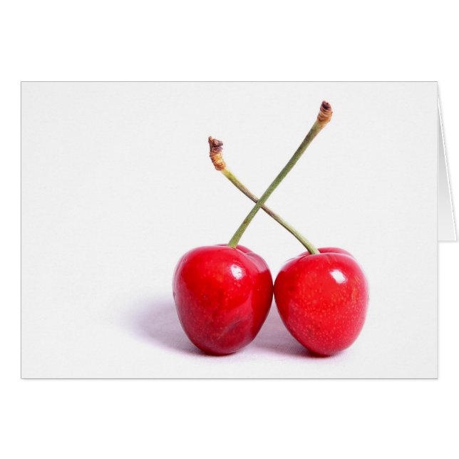 Cherry Pair (Voorkant Horizontaal)