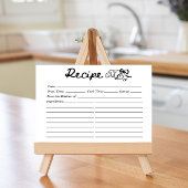 Cherry Pancakes Recipe Card