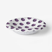 Cherry Paper Bowl Papieren Kommen (Gebogen)