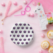 Cherry Paper Bowl Papieren Kommen (Feest)
