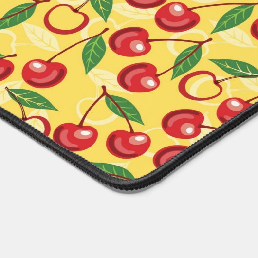 Cherry-patroon Bureaumat (Hoek)