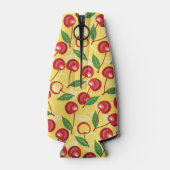 Cherry-patroon Flesjeskoeler (Achterkant)