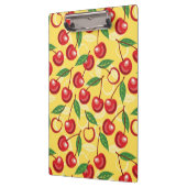 Cherry-patroon Klembord (Links)