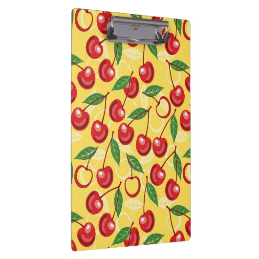 Cherry-patroon Klembord (Rechts)