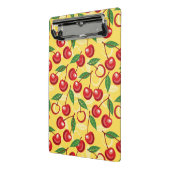 Cherry-patroon Mini Klembord (Angled2)