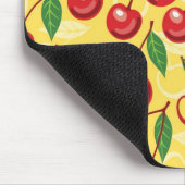 Cherry-patroon Muismat (Hoek)