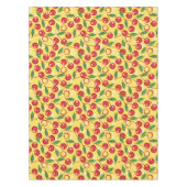 Cherry-patroon Tafelkleed (Voorkant)