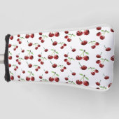Cherry Pattern Cherries veit Summer Cute Cherry Golfheadcover (Voorkant)