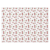 Cherry Pattern Cherries veit Summer Cute Cherry Tafelkleed (Voorkant (Horizontaal))