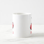 Cherry Personalized Mug Koffiemok (Center)