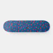 Cherry Persoonlijk Skateboard (Horizontaal)