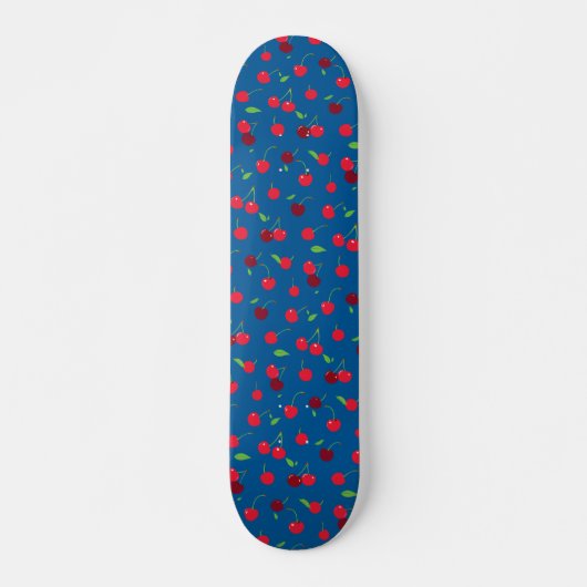 Cherry Persoonlijk Skateboard (Voorkant)