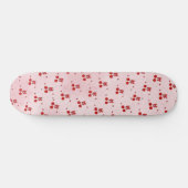 Cherry Persoonlijk Skateboard (Horizontaal)